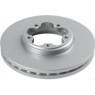 Herth+Buss Jakoparts J3300845 - Brake Disc (Front)
