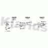 Klarius 391315 - Exhaust System