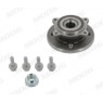 Moog BM-WB-11327 - Wheel Bearing Kit (Front)