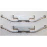 PPF BFK4262 - Brake Fitting Kit (Rear)