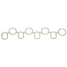 BGA Group MG3729 - Manifold Gasket