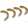 Herth+Buss Jakoparts J3512003 - Brake Shoe Set (Rear)