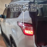 Trupart LL1977 - Rear Lamp Unit (Rear Left Hand)