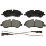 PPF 21930 - Brake Pad Set (Front)