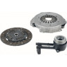 Herth+Buss Jakoparts J2003174 - Clutch Kit (+CSC)
