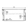 AVA BW2453 - Radiator
