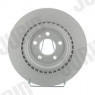 Jurid 562735JC - Brake Disc (Rear)