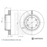 Blue Print ADBP430202 - Brake Disc (Rear)
