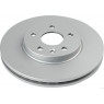 Herth+Buss Jakoparts J3300922 - Brake Disc (Front)