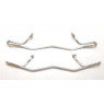 PPF BFK4434 - Brake Fitting Kit (Rear)