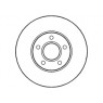 PPF DS5048 - Brake Disc (Front)