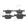 Jurid 571873J - Brake Pad Set (Front)