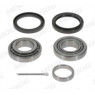 Moog RO-WB-11633 - Wheel Bearing Kit (Front, Front Left Hand+Right Hand)