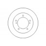 PPF DS7166 - Brake Disc (Front)