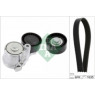 INA 529031110 - Drive Belt Kit
