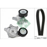 INA 529032310 - Drive Belt Kit
