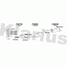 Klarius 631718 - Exhaust System