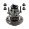 Febi 02843 - Wheel Hub (Rear Left Hand+Right Hand)