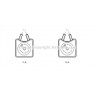 AVA VN3106 - Oil Cooler