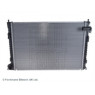 Blue Print ADG09839C - Radiator (Front)