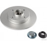 Herth+Buss Jakoparts J3310808 - Brake Disc (Rear)