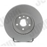 Jurid 563246JC-1 - Brake Disc (Front)