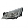 Trupart HL2925 - Head Lamp Unit (Front Left Hand)
