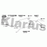 Klarius 392141 - Exhaust System