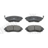 Jurid 572550J - Brake Pad Set (Front)