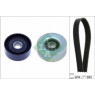 INA 529053210 - Drive Belt Kit