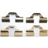 PPF BFK4292 - Brake Fitting Kit (Rear)