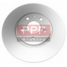 PPF DS6960 - Brake Disc (Front)
