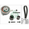 INA 530065010 - Timing Belt Kit