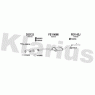 Klarius 362204 - Exhaust System