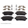 Blue Print ADM54294 - Brake Pad Set (Front)