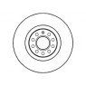 PPF DS6648 - Brake Disc (Front)