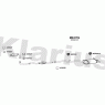 Klarius 600971 - Exhaust System