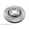 Blue Print ADV184336 - Brake Disc (Front)