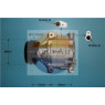Auto Air 14-2078 - Compressor (A/C)