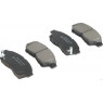 Herth+Buss Jakoparts J3602064 - Brake Pad Set (Front)