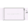 AVA MS5717D - Condenser (A/C)