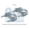 BM Catalysts FK51012 - Fitting Kit-Exhaust (Rear)