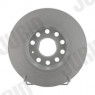 Jurid 562614JC-1 - Brake Disc (Rear)