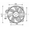 AVA RT7563 - Cooling Fan