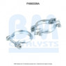 BM Catalysts FK80339 - Fitting Kit-Catalyst (Front)