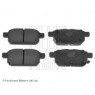 Blue Print ADK84238 - Brake Pad Set (Rear)