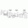 Klarius 180779 - Exhaust System