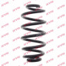 KYB RH6575 - Coil Spring (Rear)