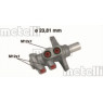 Metelli 05-0639 - Brake Master Cylinder