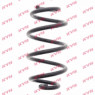 KYB RH6424 - Coil Spring (Rear)